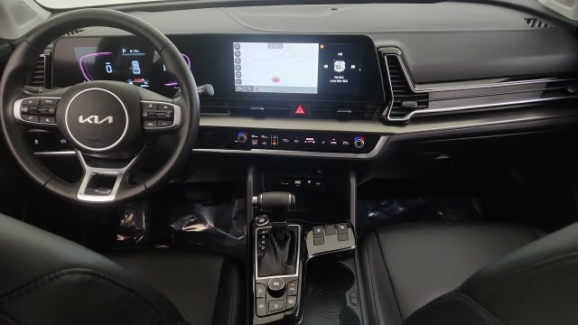 Used 2025 Kia Sportage EX FWD image 54