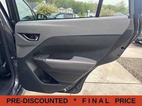 Used 2024 Subaru Crosstrek 2.5i Limited AWD/4WD image 54