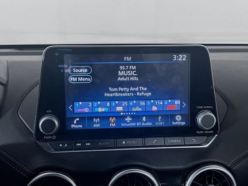 Used 2022 Nissan Sentra SV image 21