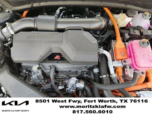 New 2026 Kia Sportage SX Prestige AWD/4WD image 21