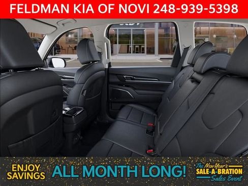 New 2025 Kia Telluride LX image 18
