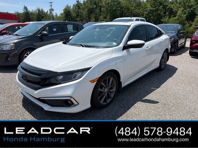 Used 2019 Honda Civic EX