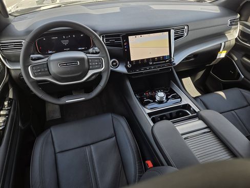 New 2026 Jeep Grand Wagoneer Limited AWD/4WD image 23