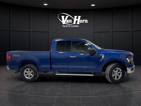Used 2024 Ford F150 XLT w/ FX4 Off-Road Package AWD/4WD image 2