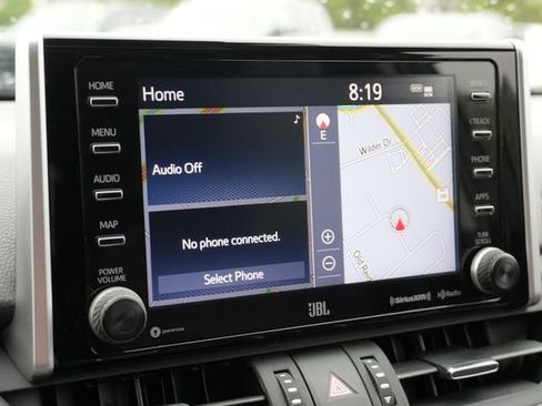Used 2021 Toyota RAV4 Limited AWD/4WD image 34