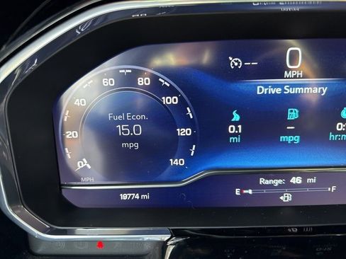 Used 2024 Chevrolet Silverado 1500 RST w/ Z71 Off-Road Package image 16