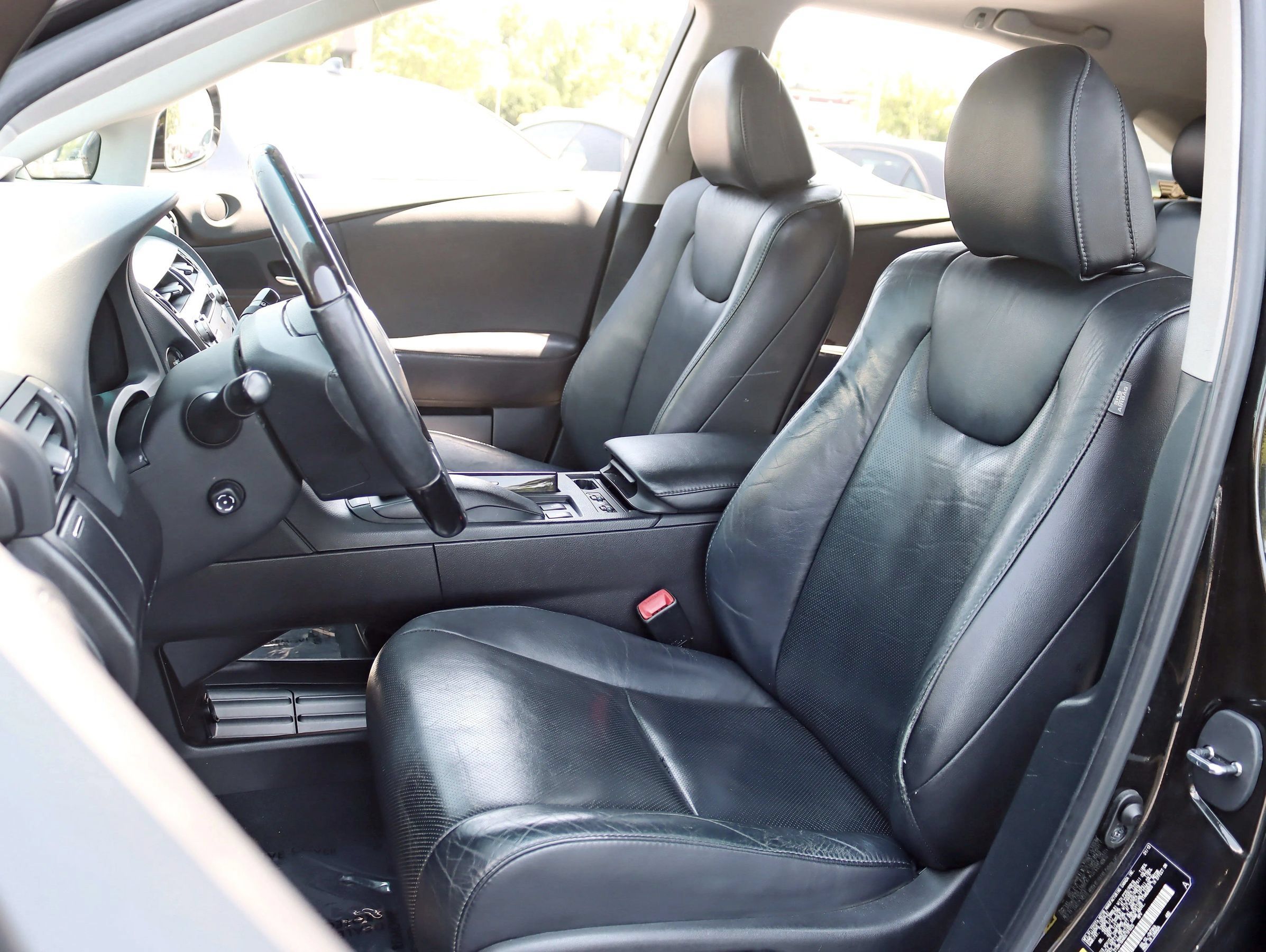 Used 2013 Lexus RX 350 AWD w/ Navigation Pkg image 26