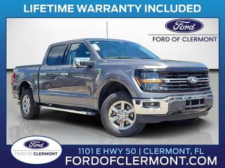 Used 2024 Ford F150 XLT w/ Equipment Group 302A MID AWD/4WD video 1