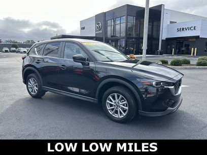 Used 2023 MAZDA CX-5 AWD 2.5 S w/ Preferred Package