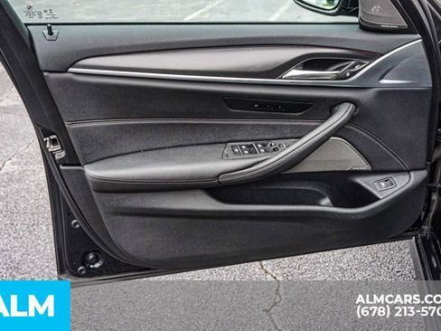 Used 2023 BMW 540i xDrive 540i xDrive w/ M Sport Package image 48