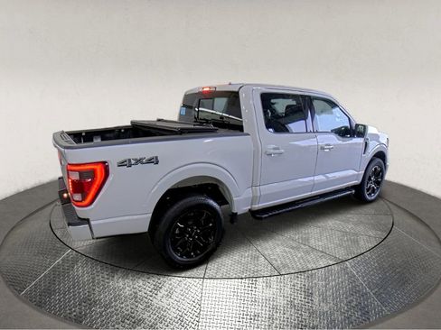 Used 2022 Ford F150 Lariat w/ Equipment Group 502A High AWD/4WD image 2