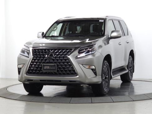 Used 2020 Lexus GX 460 Premium w/ Premium Package AWD/4WD image 4
