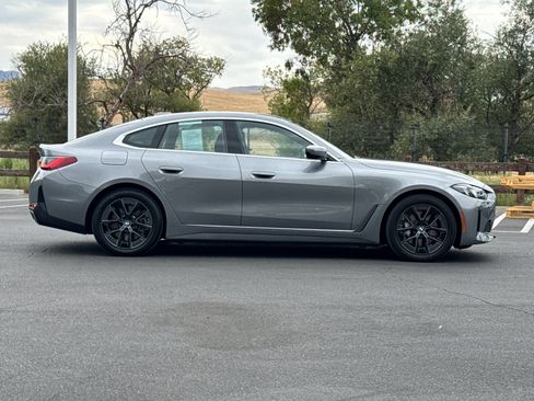 Used 2025 BMW i4 eDrive40 RWD image 7