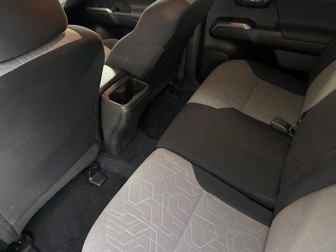 Used 2023 Toyota Tacoma TRD Sport w/ Black Out Package (TMS) image 26