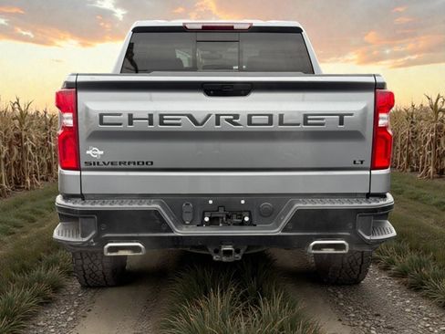 Used 2022 Chevrolet Silverado 1500 LT Trail Boss w/ LT Trail Boss Premium Package image 5