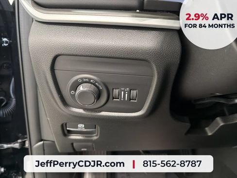 New 2026 Jeep Grand Cherokee Altitude AWD/4WD image 10