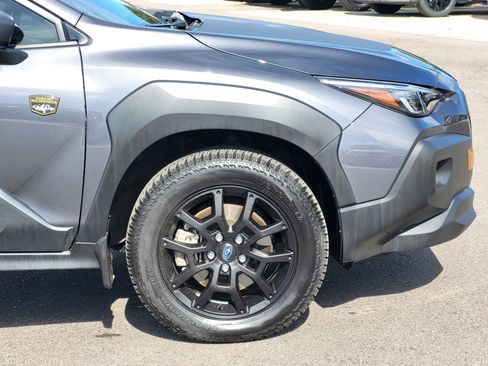 Used 2024 Subaru Crosstrek 2.5i Wilderness AWD/4WD image 7