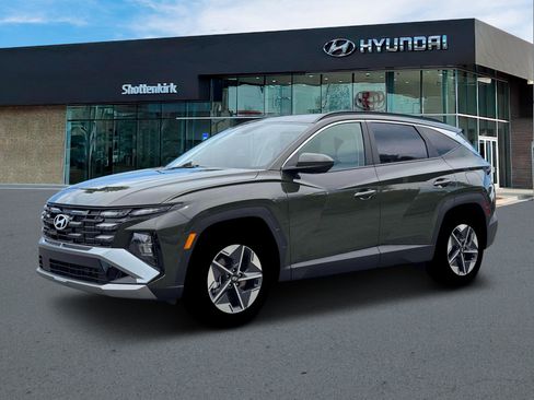 New 2026 Hyundai Tucson SEL image 2