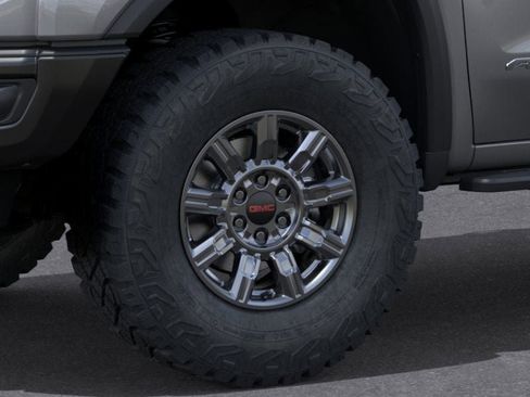 New 2026 GMC Sierra 1500 AT4X AWD/4WD image 40
