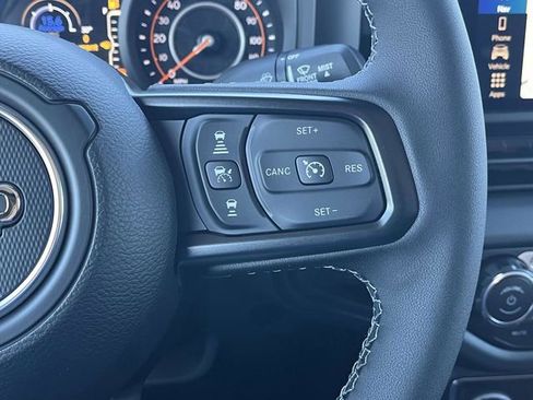 New 2026 Jeep Gladiator Rubicon AWD/4WD image 19