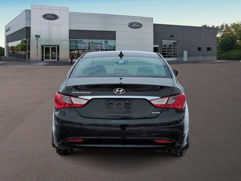 Used 2013 Hyundai Sonata Limited image 8