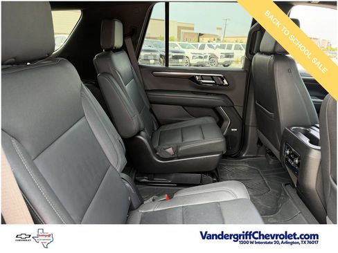 Used 2026 Chevrolet Tahoe LT w/ Comfort Package AWD/4WD image 28
