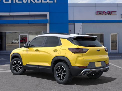 New 2025 Chevrolet TrailBlazer ACTIV w/ Convenience Package image 45