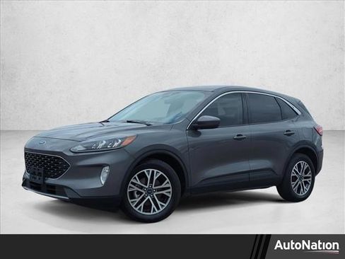 Used 2022 Ford Escape SEL image 1