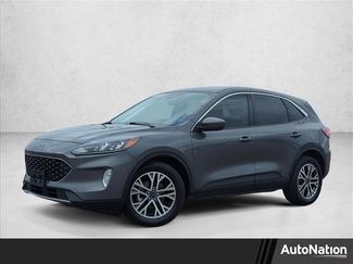 Used 2022 Ford Escape SEL video 1