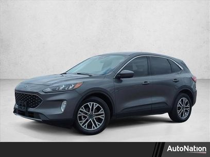 Used 2022 Ford Escape SEL