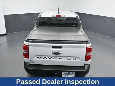 Certified 2022 Ford Maverick XLT FWD image 19