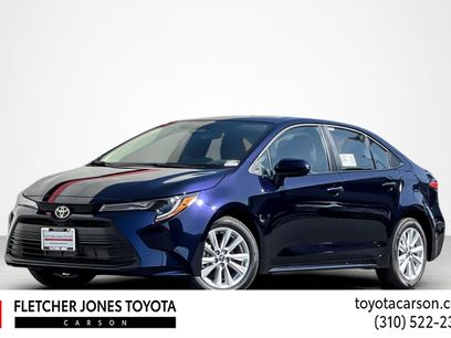 New 2026 Toyota Corolla LE