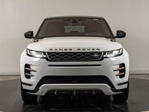 Used 2020 Land Rover Range Rover Evoque R-Dynamic SE AWD/4WD image 2