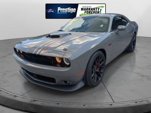 Used 2023 Dodge Challenger R/T Scat Pack w/ Plus Package RWD image 7
