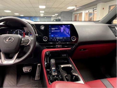 Certified 2024 Lexus NX 350 F Sport AWD/4WD image 35