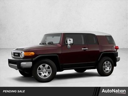 Used 2007 Toyota FJ Cruiser 4WD
