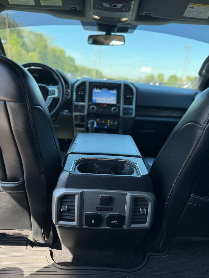Used 2018 Ford F150 Lariat w/ Equipment Group 502A Luxury AWD/4WD image 13