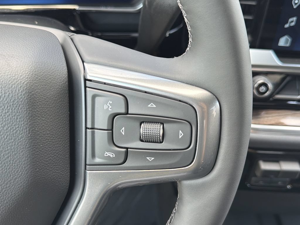 New 2026 Chevrolet Silverado 1500 RST w/ RST Select Package AWD/4WD image 10