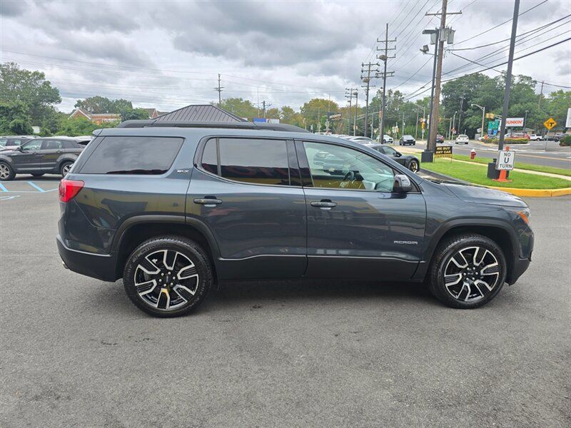 Used 2019 GMC Acadia SLT w/ Black Edition FWD image 26
