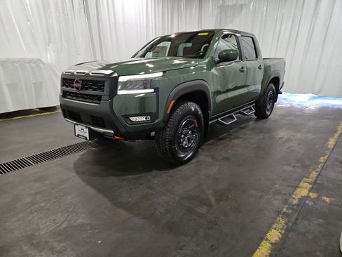 New 2026 Nissan Frontier PRO-4X w/ Tow Package AWD/4WD image 6