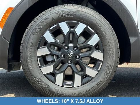 Used 2025 Hyundai Santa Cruz SEL AWD/4WD image 27