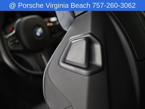 Used 2023 BMW M4 Coupe w/ Executive Package RWD image 24