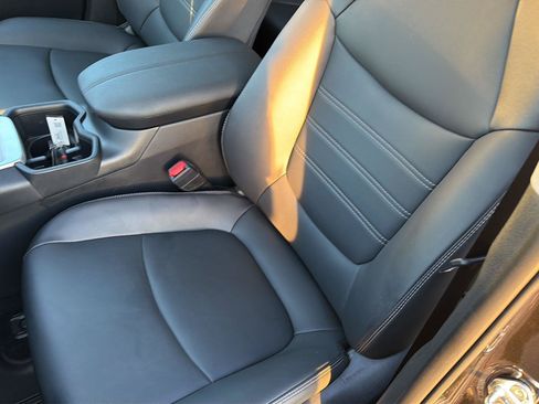 Certified 2025 Toyota RAV4 XLE Premium w/ Weather Package FWD image 30