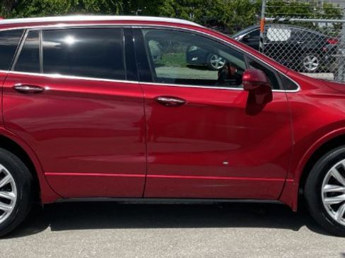 Used 2020 Buick Envision Premium w/ Driver Confidence Package AWD/4WD image 9