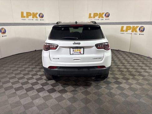 New 2026 Jeep Compass Limited image 5