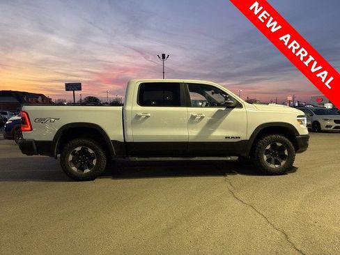 Used 2022 RAM 1500 Rebel w/ G/T Package image 2