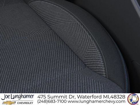 New 2026 Chevrolet Trax LS w/ LS Convenience Package image 21