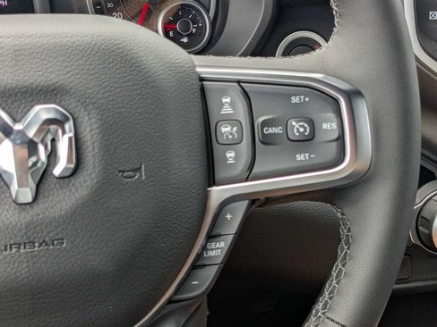 New 2026 RAM 1500 Big Horn AWD/4WD image 25