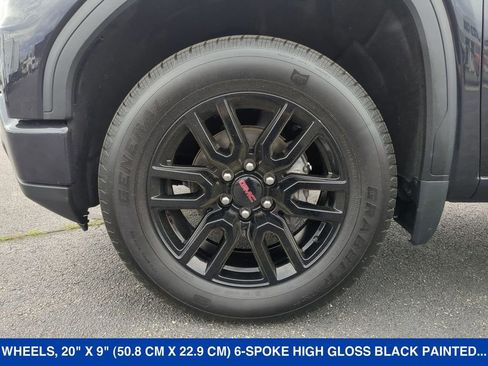 Used 2023 GMC Sierra 1500 Elevation AWD/4WD image 24