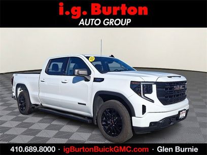 Used 2025 GMC Sierra 1500 Elevation